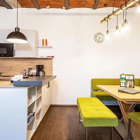 Apartment Kaeserei