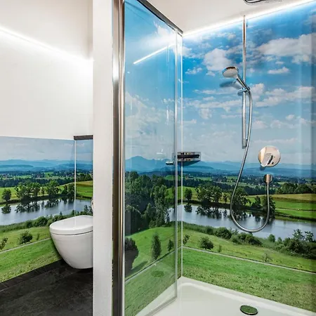 דירה Kaeserei Argenbuhl