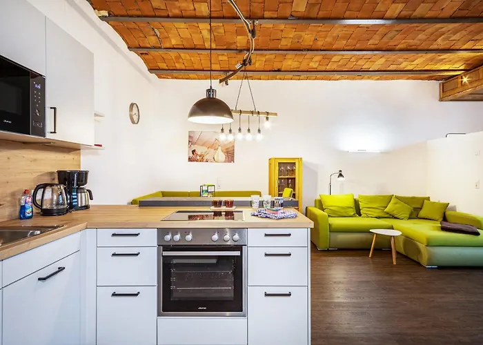 Kaeserei Apartament *