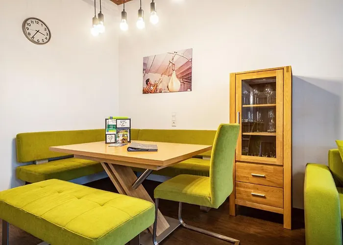 Apartament Kaeserei *