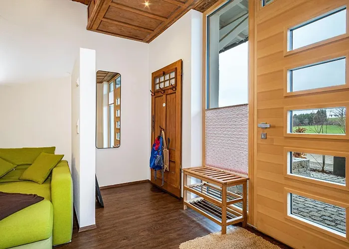 Apartment Käserei Argenbuhl