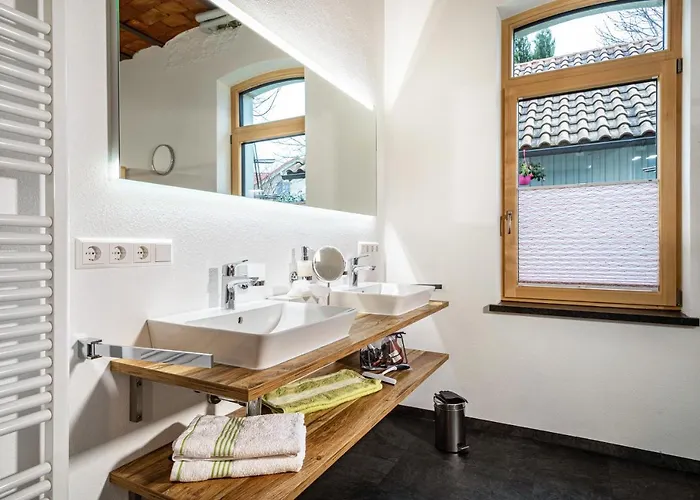 Kaeserei Apartament Argenbuhl