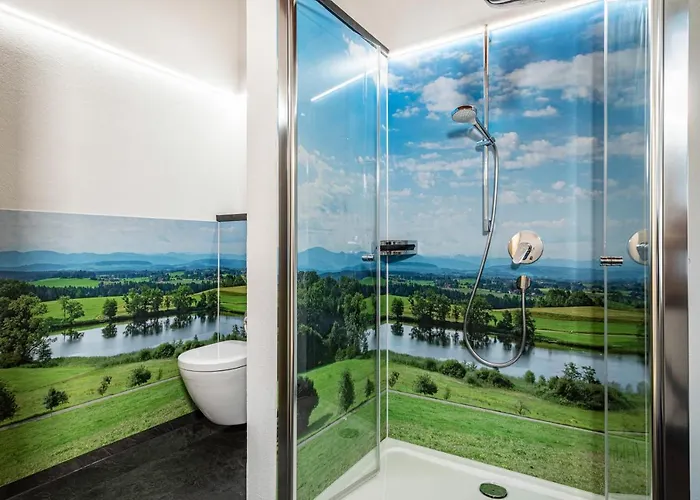 Apartament Kaeserei Argenbuhl